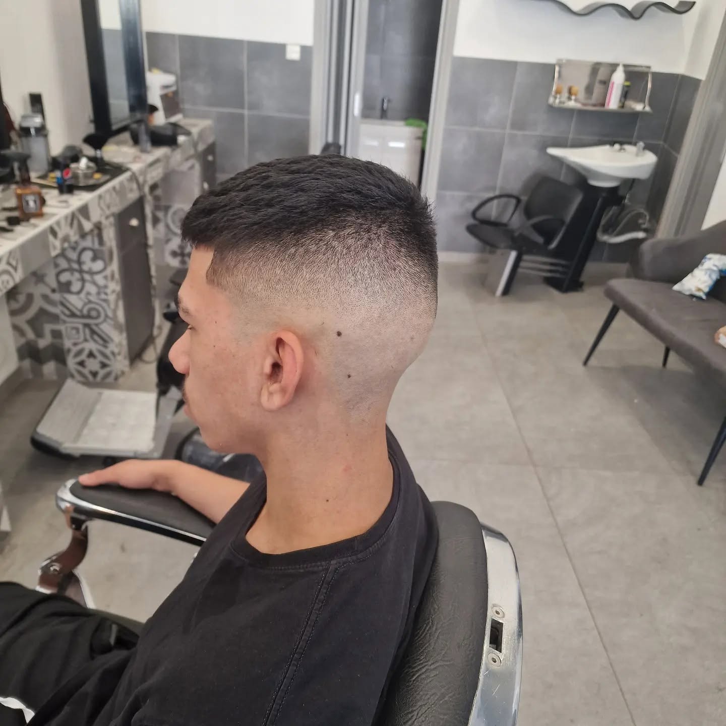 Inconcreto Barber Shop